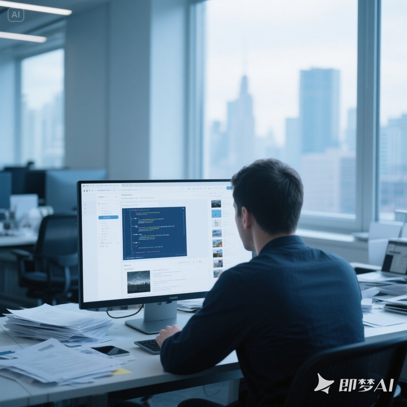 23年實(shí)戰(zhàn)積淀：威龍商務(wù)助力集團(tuán)企業(yè)構(gòu)建高端、安全、智能的官方網(wǎng)站