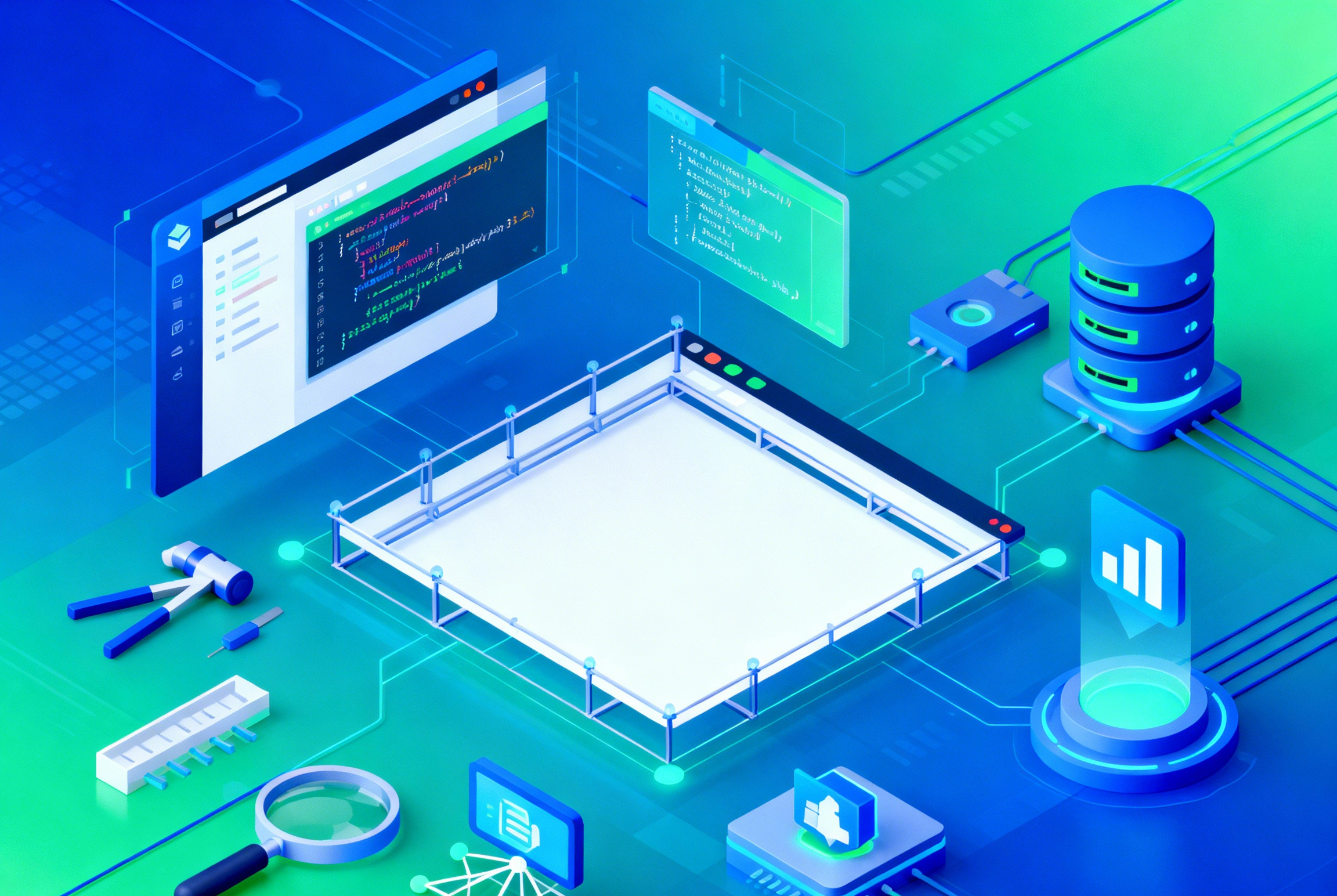官网—您的数字时代战略总部与品牌基石