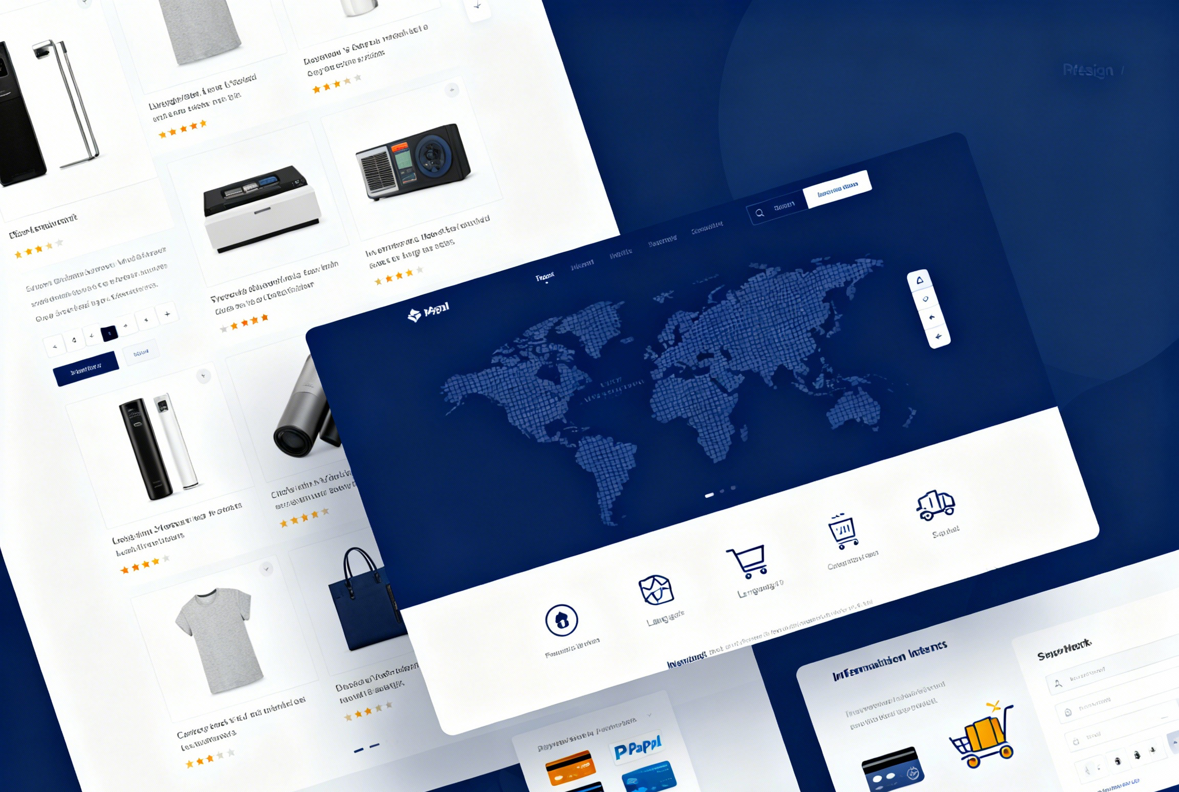 外贸独立站：跨境电商转型升级的必由之路