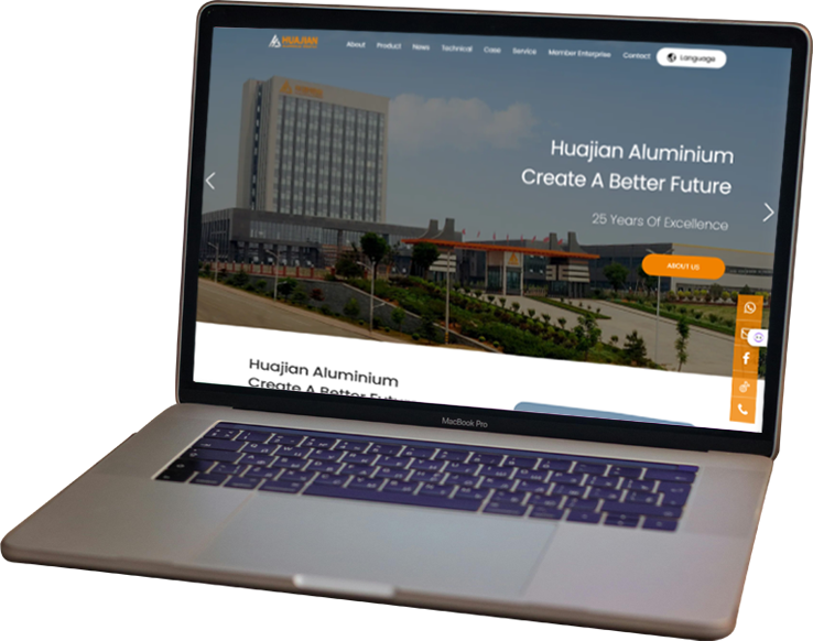 外贸独立站设计