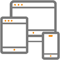 支持PC+APP+WAP+微信四合一网站开发