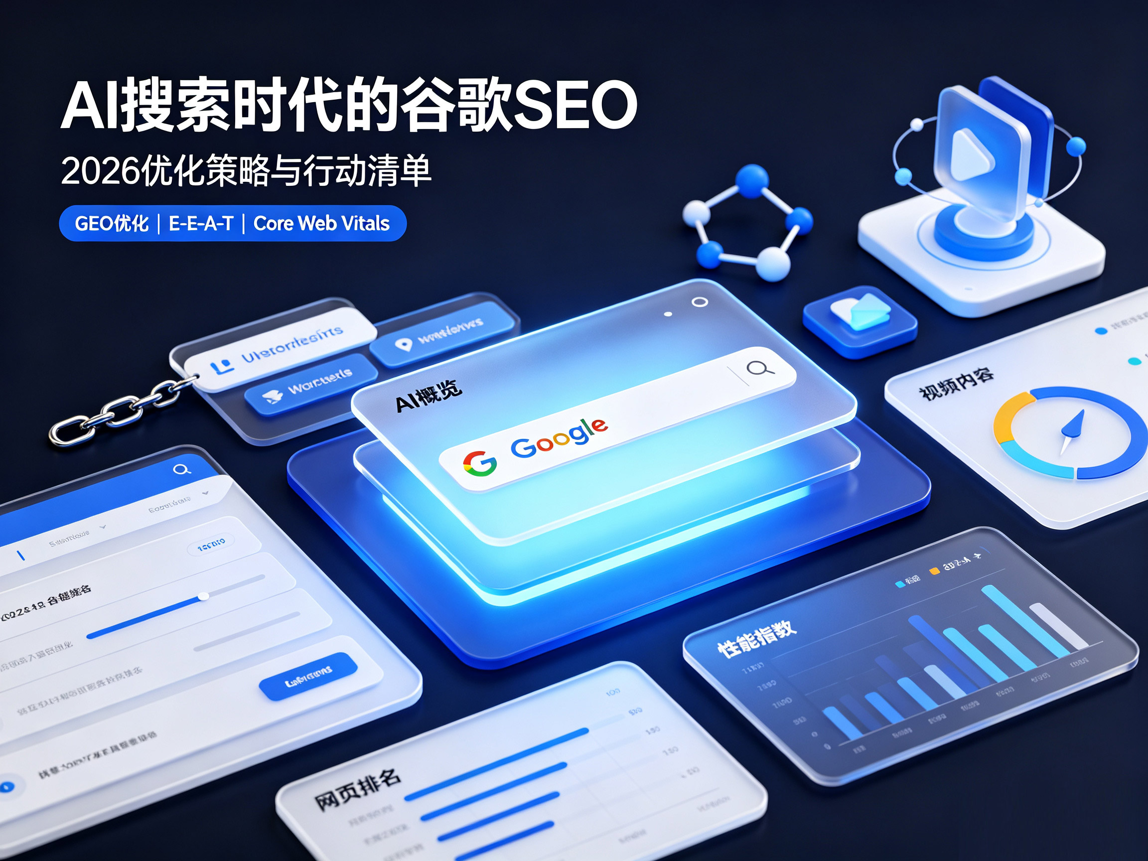 2026谷歌SEO最新趋势：AI搜索时代，企业如何抢占海外流量高地？