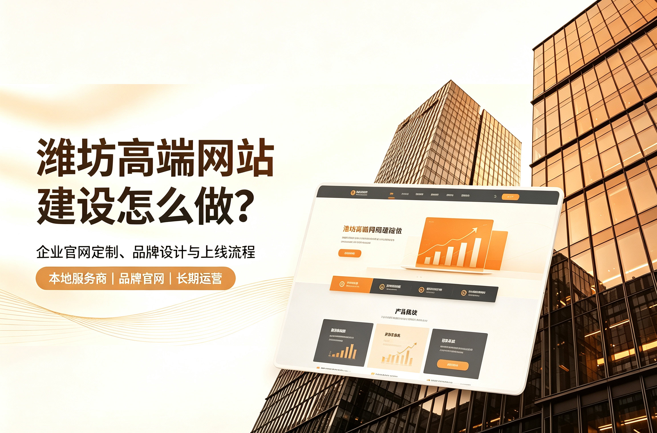 2026年高端企业官网怎么建？从需求规划到上线运营全流程拆解