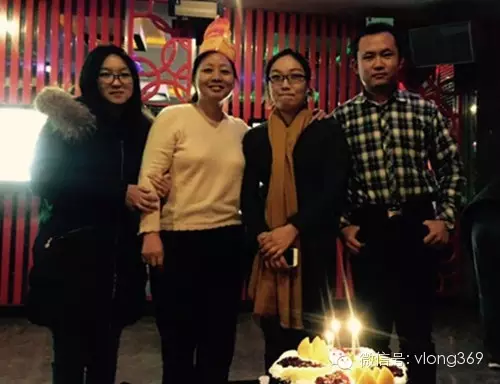 威龙十二月集体生日会