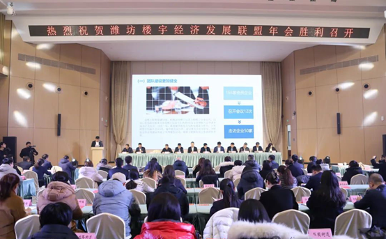 热烈祝贺我司荣获“2023年度奎文区优秀楼宇企业”称号